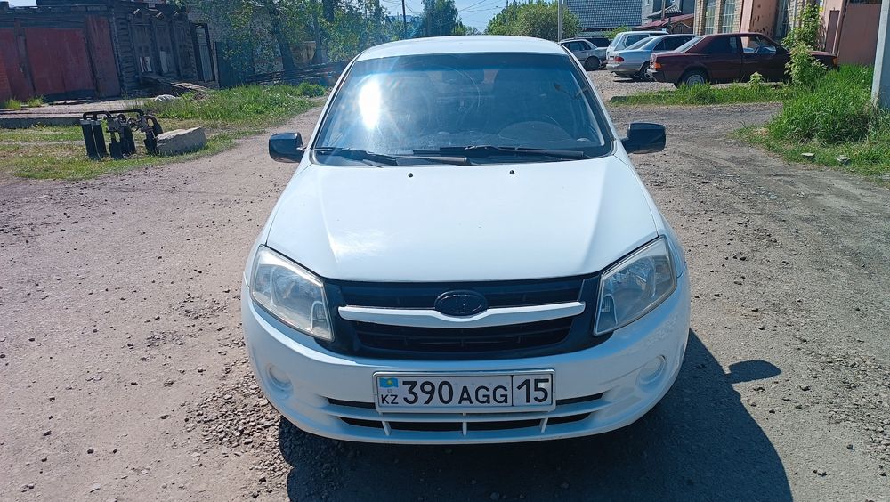 Продам ладу гранту
