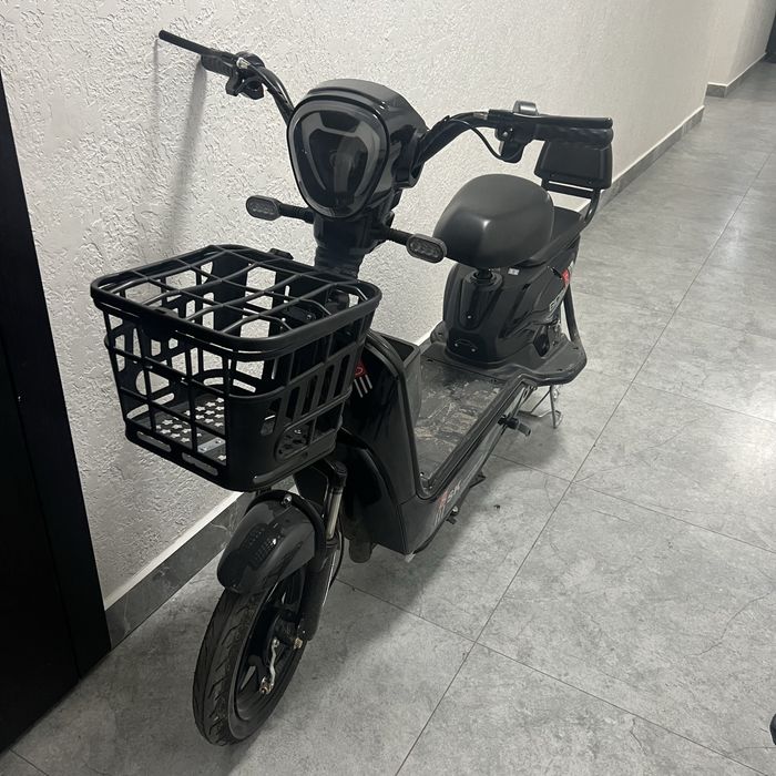 Продам электровелосипед