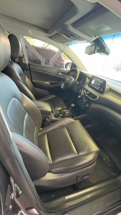 HYUNDAI Tucson FL High Tech