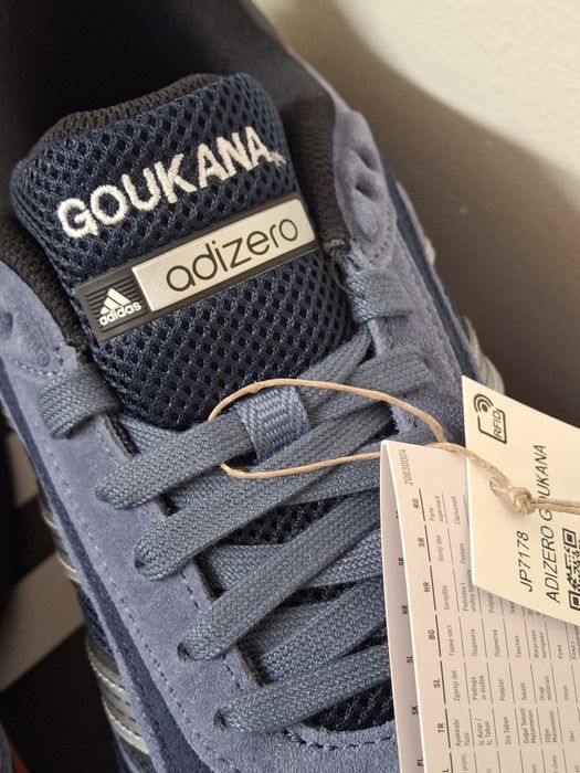 Adidas Adizero Goukana 46 2/3