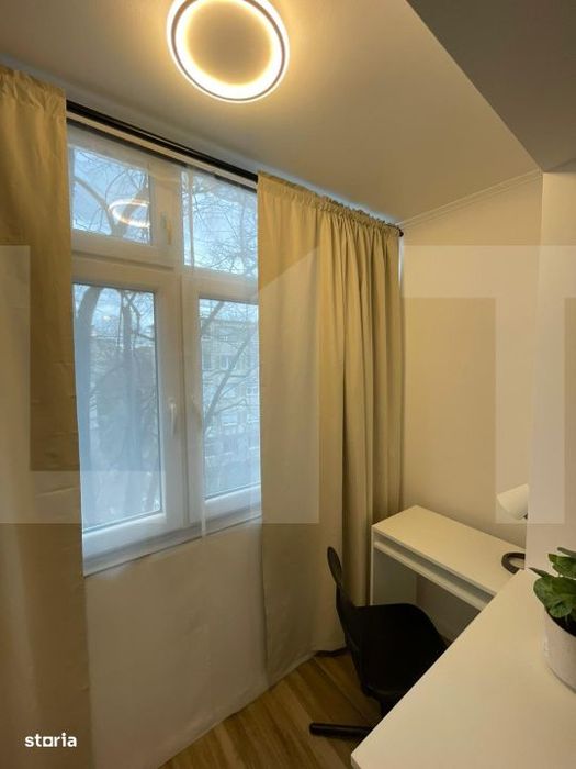 Apartament 4 camere, 60 mp, zona Cetatii