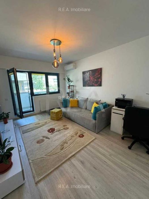 Închiriere apartament 2 camere zona Moșilor, Eminescu, Obor