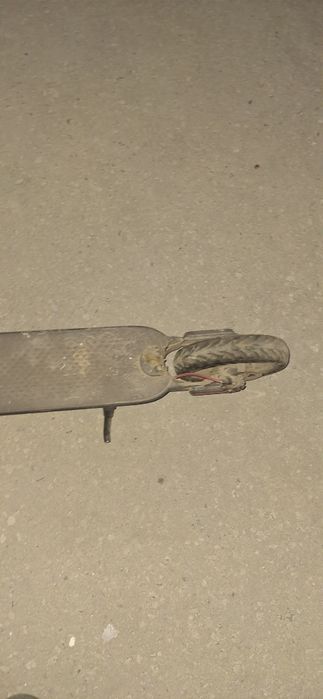 Самокат электрический