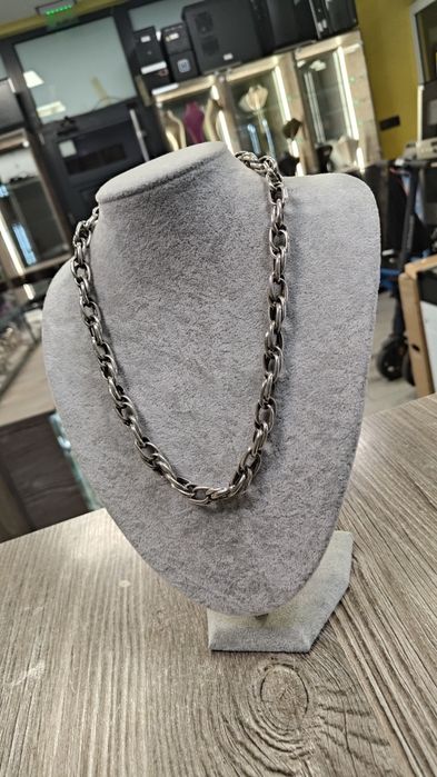 Сребърен Синджир 50.38гр / 925