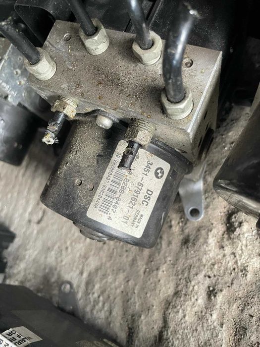 DSC модули BMW E90 / E91 / E92