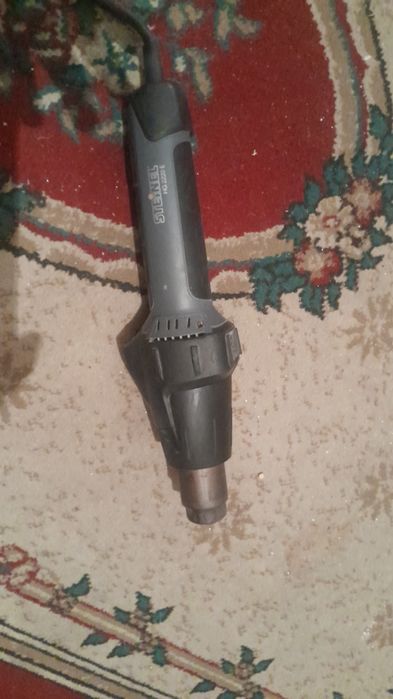 Фен строительныи