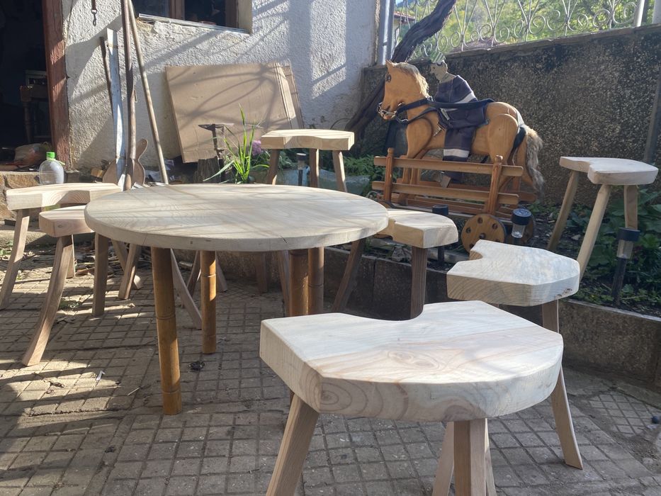 Всичко за в градината и пред камината