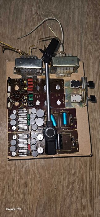 Pickup tehnoton PA 2220 piese