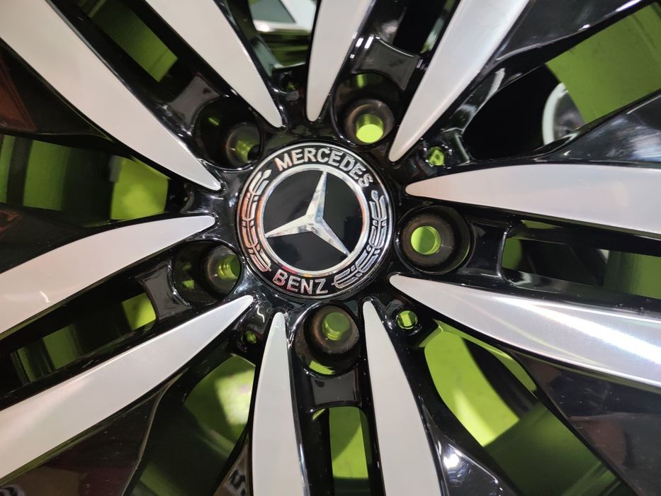 18 5x112 Mercedes E Class W213 C ClassW205 S Class W222 W204 W212 5х112