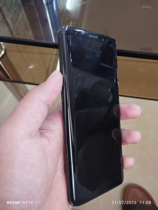 Samsung s9 garantiya