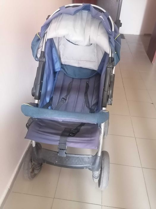 Детская коляска Prego