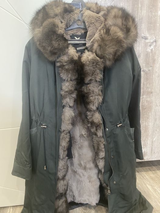 Парка в хорошем состоянии