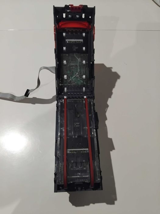 Банкнотно устройство за вендинг машини