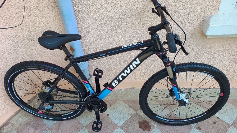 Bicicleta/ Biciclete/ Rockrider/ ST 560/ Sprint /Cube/ Roti 27,5" inch/  Shimano / SRAM/ X7/ X5 / 3x9 vit/Roti 29"/ Frane hidraulice/ frane disc/Btwin