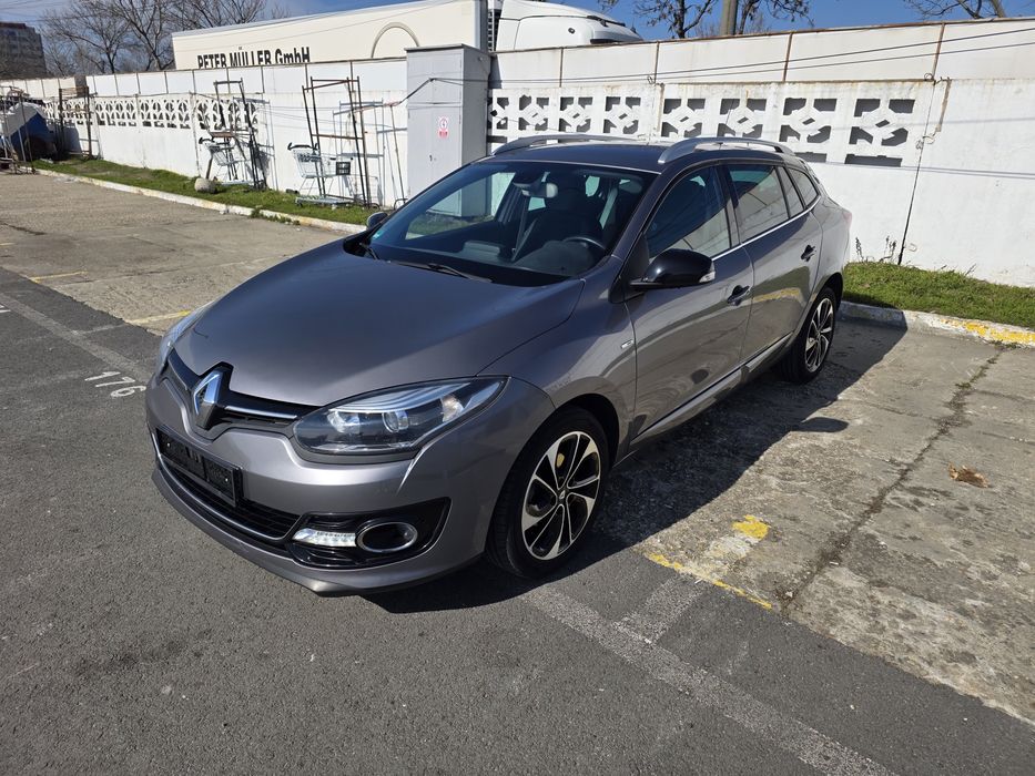 Renault Megane,BOSE 1.6 DCI 130 cp, 2014