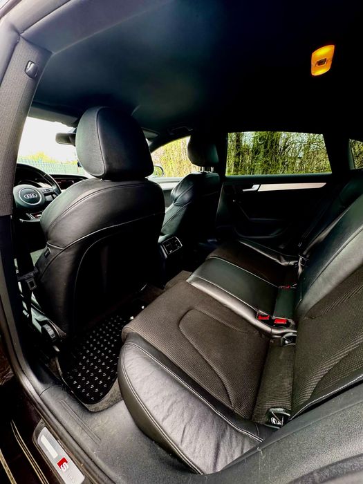 Audi A5 S-Line Sportback Quattro