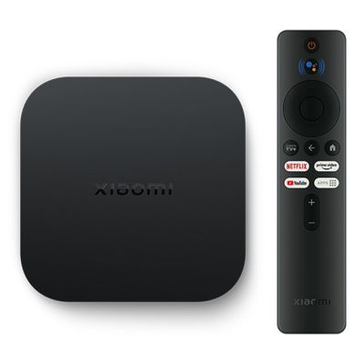 Xiaomi TV BOX S 2nd gen Dostavka bor