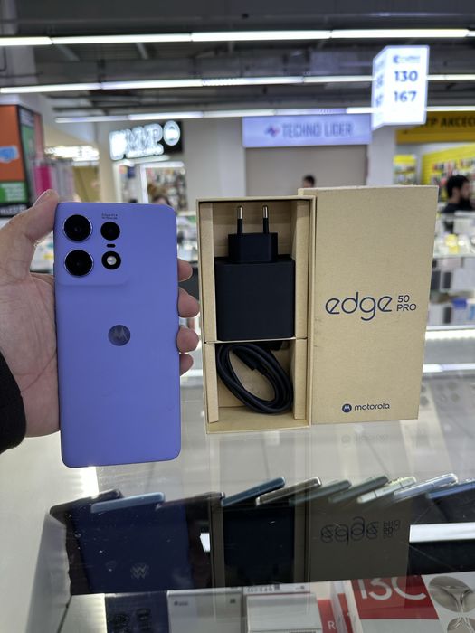 Moto edge 50 pro 12/512