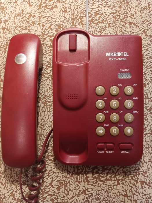 Продаю телефонный аппарат MKROTEL.