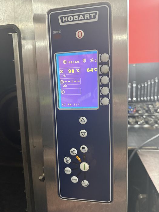 Hobart конвектомат Англия