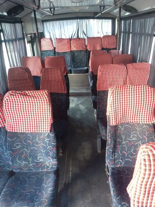 Isuzu avtobus sotiladi