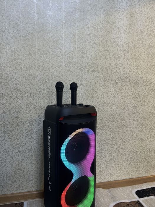 Прокат караоке на дом