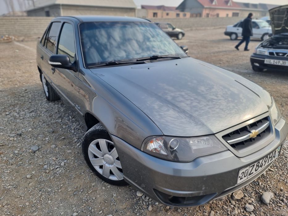 Нексия 2 1.6 лукс кондисионер