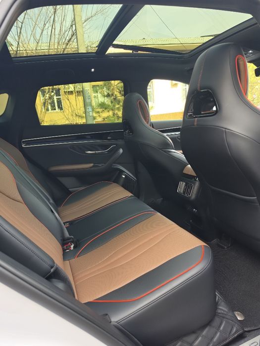 BYD Champion Gibrid 150 Hybrid 2 Позиция Энг Фули Официальный