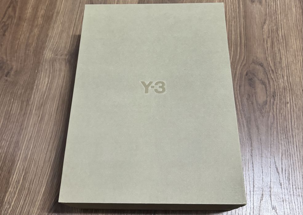 Adidasi Y3 Pro Model