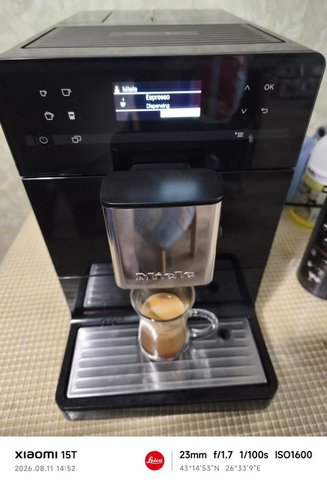 Miele CM5330 Capuchino