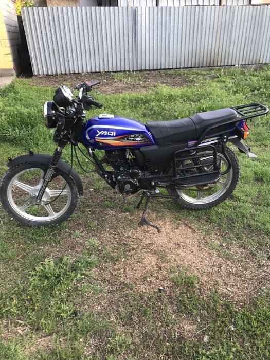 Мотоцикл 150кубов