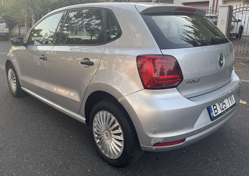 VOLKSWAGEN Polo 0 — imagine 4