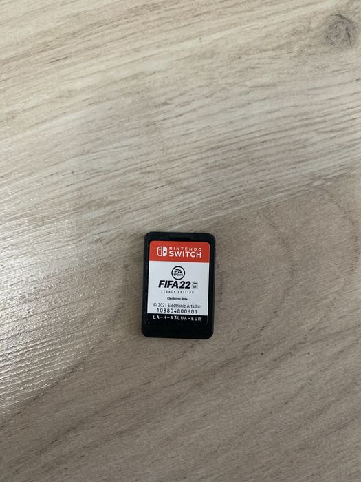 Игра для Nintendo switch