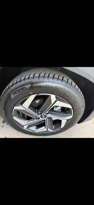 Hyundai Tucson  2023/2024