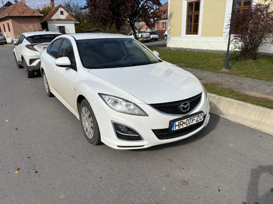 Mazda 6 2.2 2010