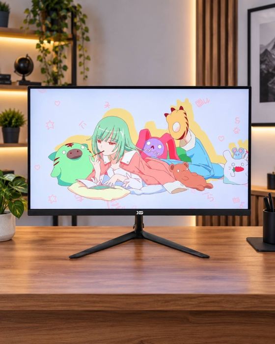 Монитор G-game 1t238ips/BariBarShop/Рассрочка/Ред