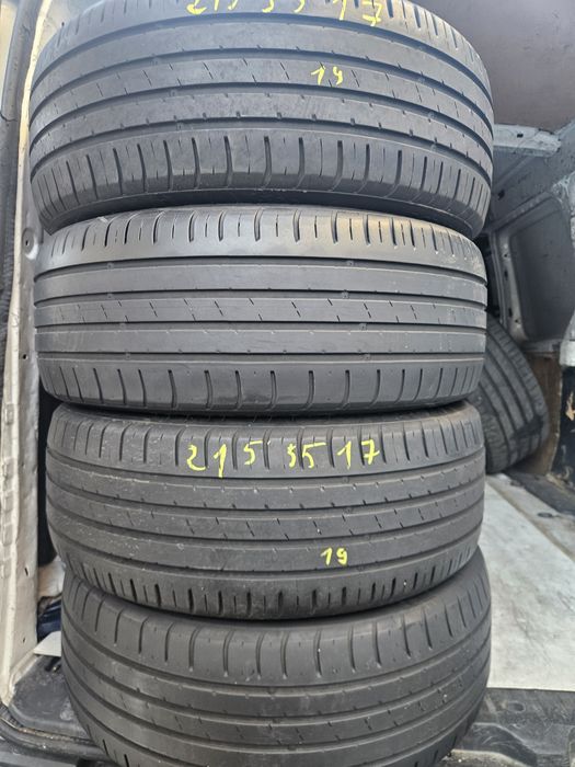 Гуми 215/55/17 Дот19