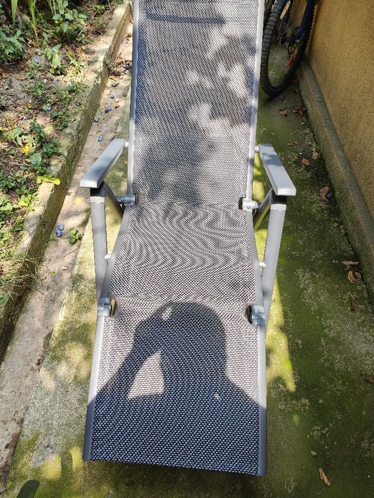 Sezlong gradina/piscina