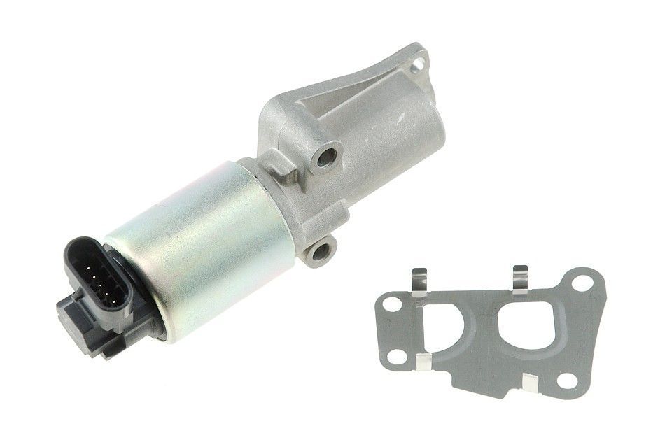 Supapa EGR noua Opel Astra G H Vectra C Meriva Zafira motor 1.6 Z16XEP