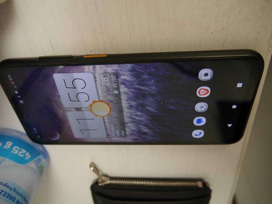 Телефон HTC Desire 22 Pro 5g 6.6", 8GB/128GB безжично зареждане, sdcard слот, вход слушалки Android 12