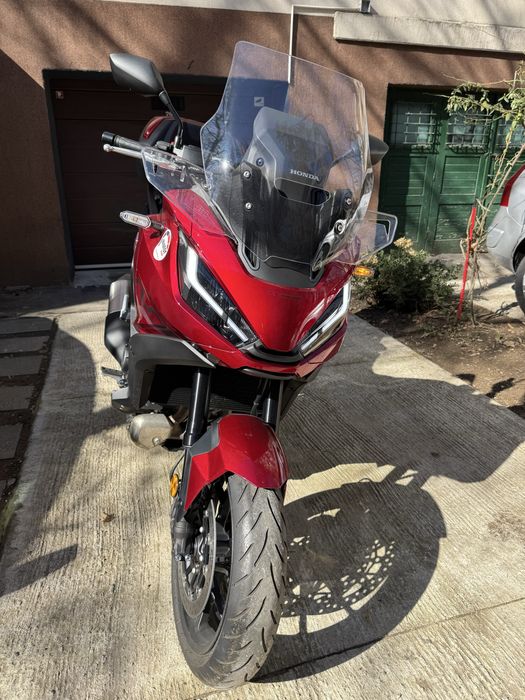 Honda NT 1100 DCT 2024