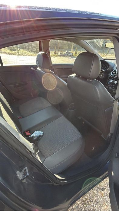 Vand Opel Corsa D an 2008