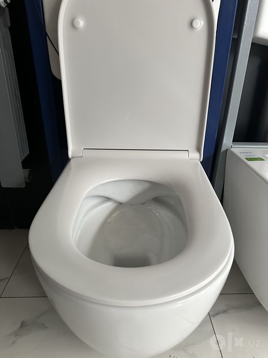 Instalatsiya Unitaz инсталляция Унитаз