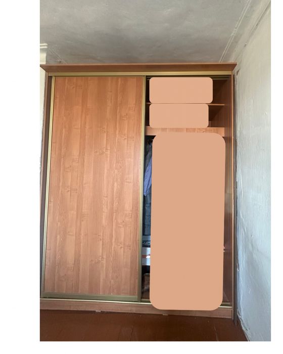 СРОЧНО Продам шкаф купе