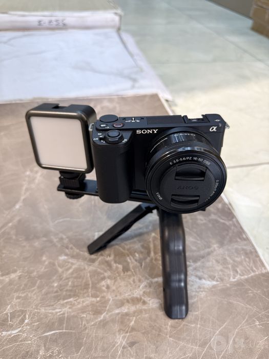Sony ZV-E10 Mark2 sotiladi
