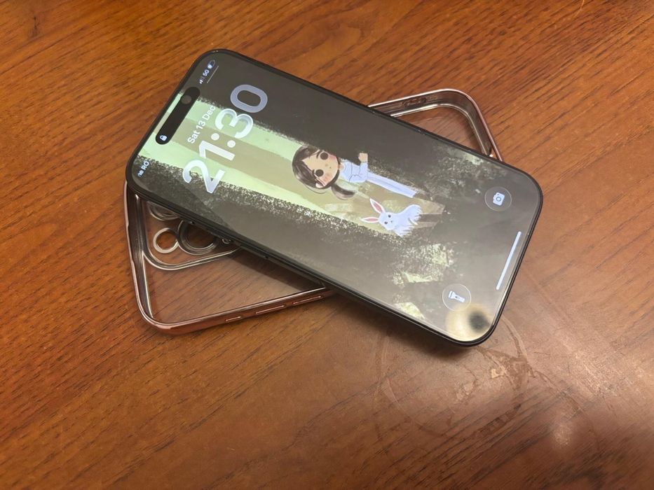 Iphone 15 Pro, 256 Gb, aproape nou- 97%