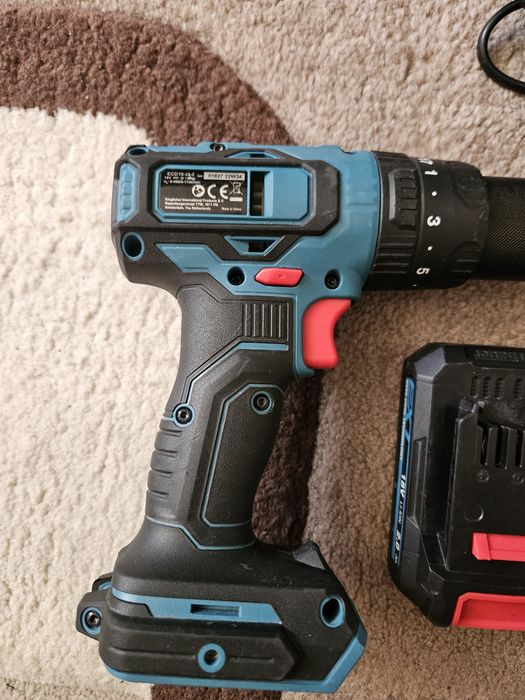 Set Autofiletante Erbauer 18V