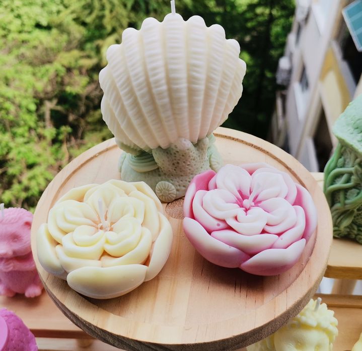 Ароматни   Свещи