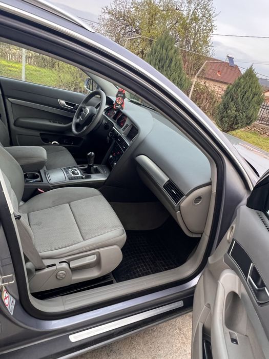 Vand l/Schimb Audi A6, 4F