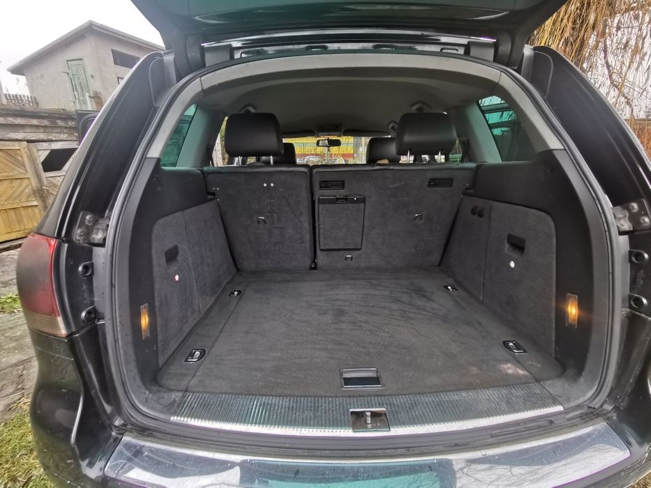 VW Touareg 2.5 DIESEL